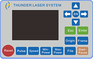 laser cutter