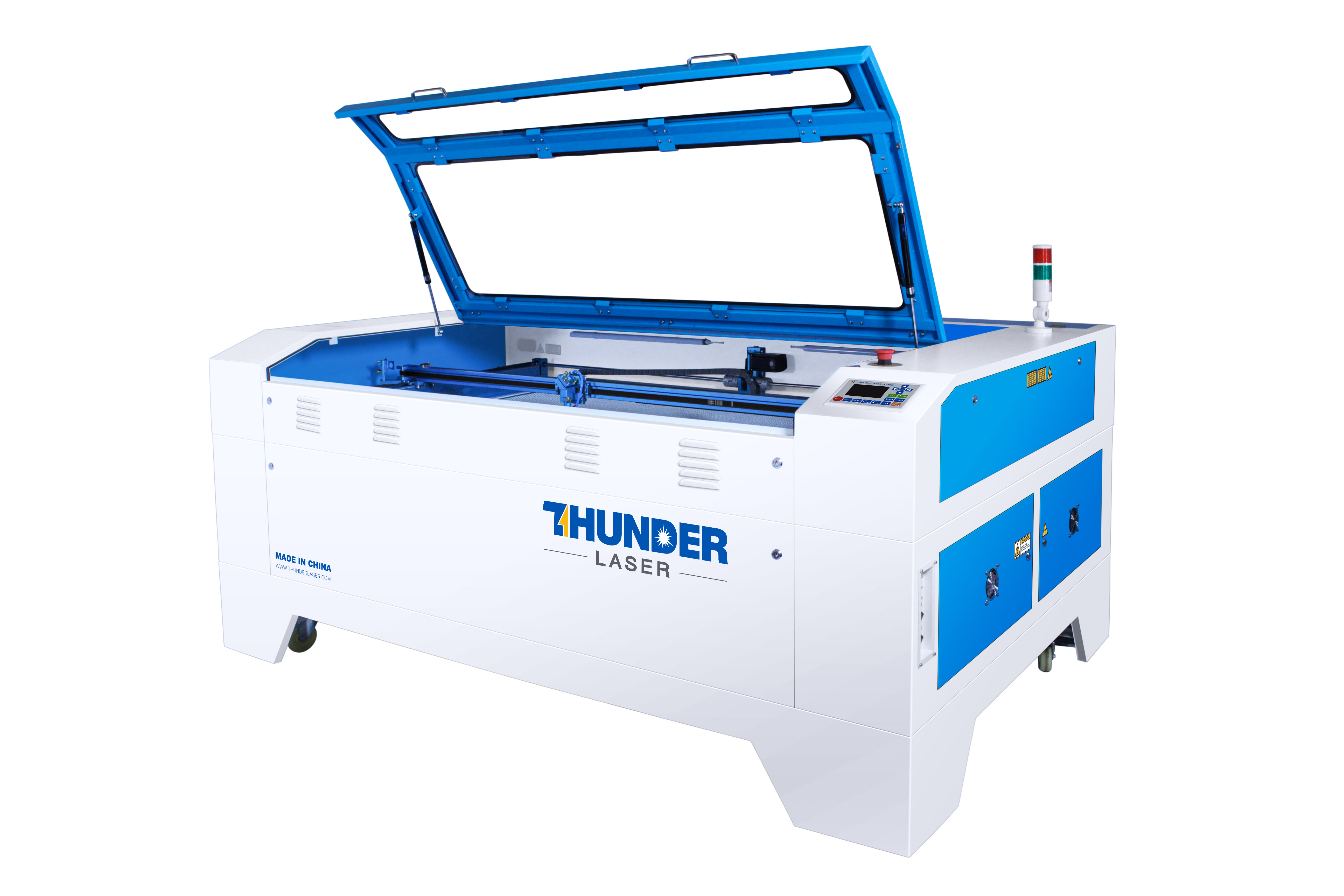 Laser cutting machines