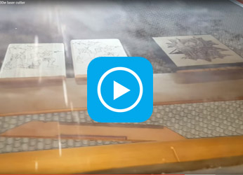 laser engraving