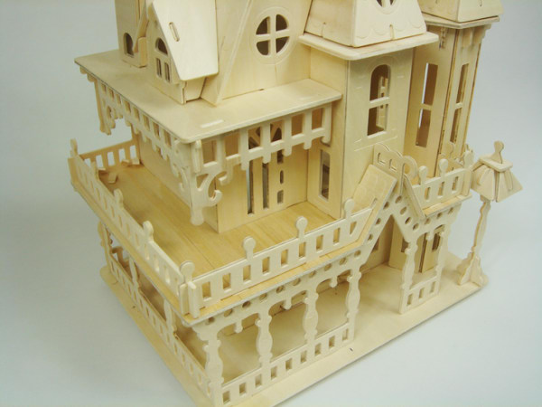Architectural Modelmakers laser cutter