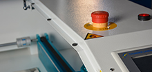 nova35 laser cutter