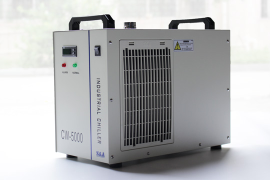 laser engraver Water Chiller