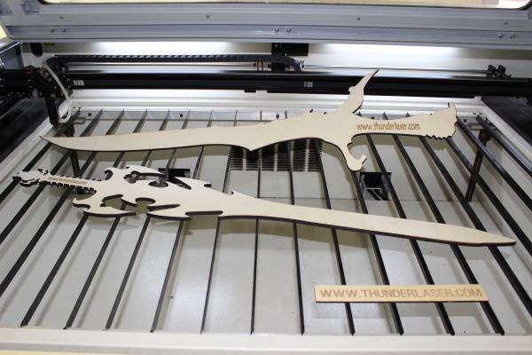 wood laser cutter