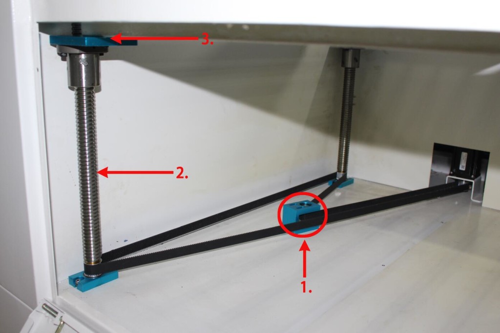 some trouble of laser cutter