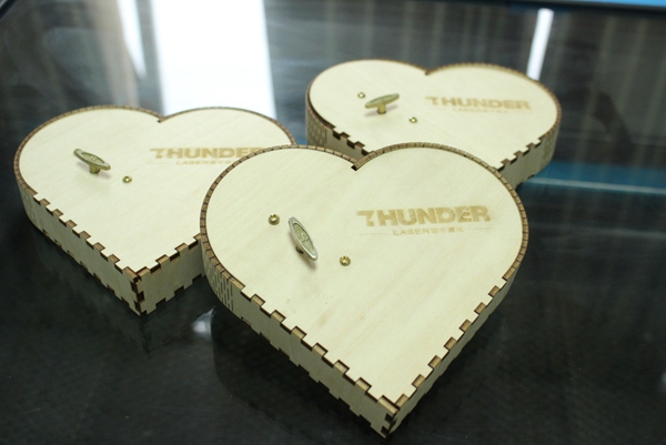 wood laser cutter