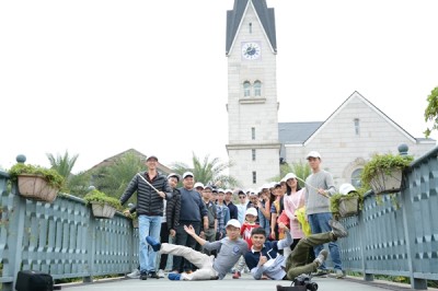 Thunder Laser’s two-day trip to Huizhou City