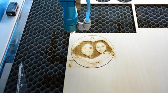 STEAM Education by laser cutter