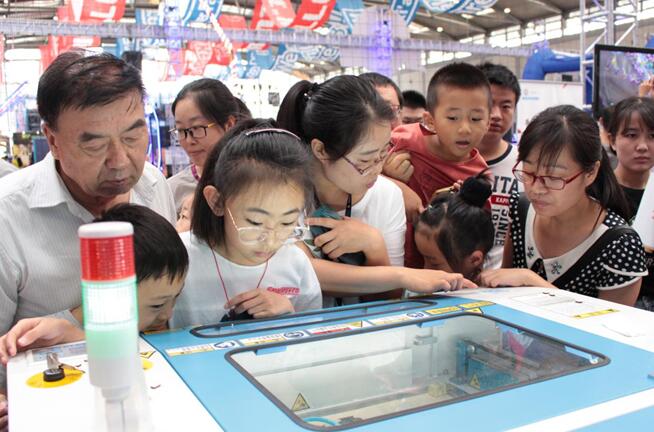 STEAM Education by laser cutter