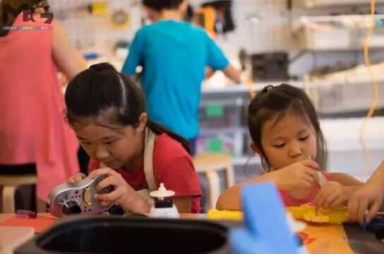 STEAM Education by laser cutter