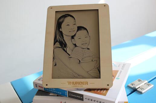 wood laser engraver