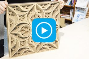 Laser Cut wooden Arts and Crafts