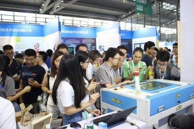 Thunderlaser Maker | Shenzhen International Maker Week was ended perfectly