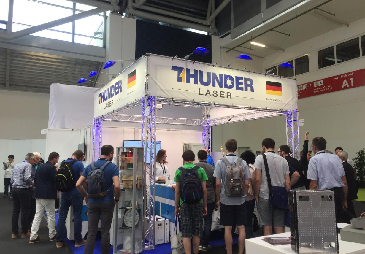 laser cutter news about thunderlaser