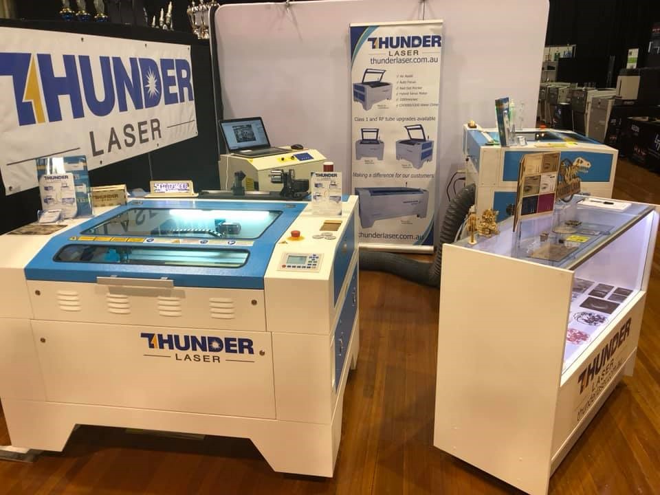 laser cutter news about thunderlaser