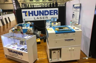 2019 the TroPro trade exhibition in Sydney, Australia