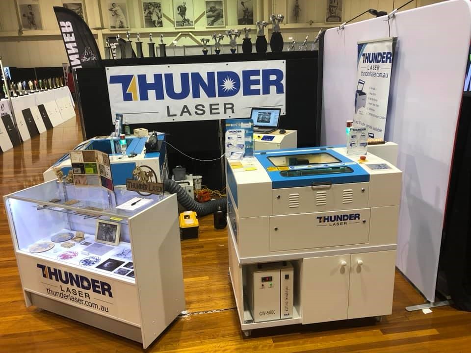 laser cutter news about thunderlaser