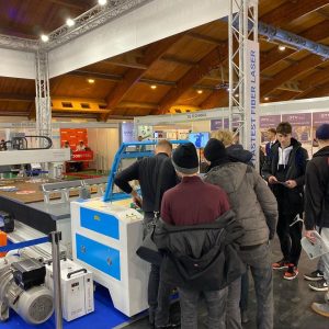 Thunder Laser successfully wrapped up its tour to Tech Industry 2019 Thunder Laser successfully wrapped up its tour to Tech Industry 2019